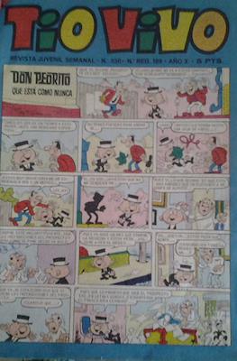 Tio Vivo. 2ª época (1961-1981) #336