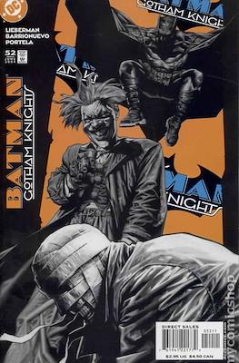 Batman: Gotham Knights (Comic Book) #52