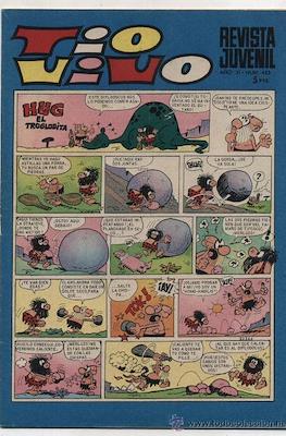 Tio Vivo. 2ª época (1961-1981) #452