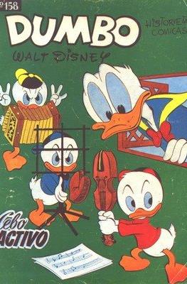 Colección Dumbo de Historietas Cómicas #158