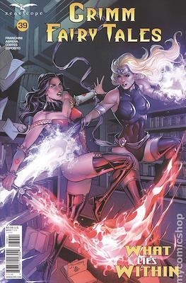 Grimm Fairy Tales Vol. 2 (Variant Cover) #39