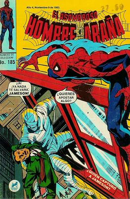 El Asombroso Hombre Araña #185