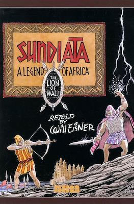 Sundiata: A Legend of Africa