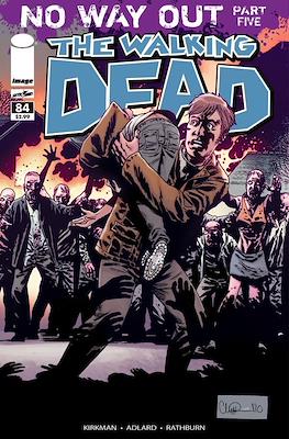The Walking Dead #84