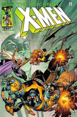 The Uncanny X-Men (1963-2011 Variant Cover) #381.2