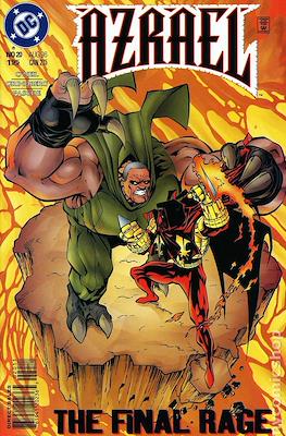 Azrael Vol. 1 (1994-1998) / Azrael: Agent of the Bat (1998-2003) (Comic Book) #20