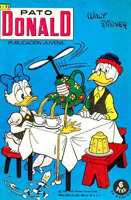 Pato Donald #73