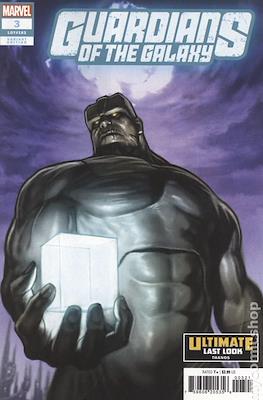 Guardians of the Galaxy Vol. 7 (2023-Variant Covers) (Comic Book) #3.2