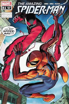 The Amazing Spider-Man Vol. 5 (2018-2022) #81