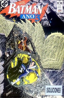 Batman (Grapa 24 pp) #28