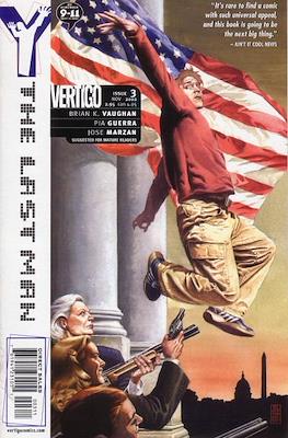 Y: The Last Man (Comic Book) #3