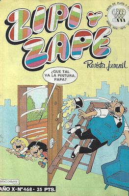Zipi y Zape / ZipiZape #468