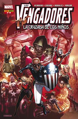 Los Vengadores: La cruzada de los niños (2011-2012) (Grapa) #10