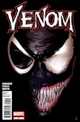 Venom Vol. 2 (2011-2013) #9