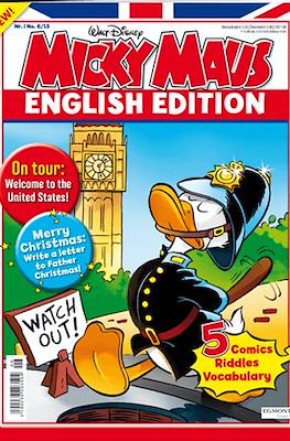Micky Maus English Edition #6/2015
