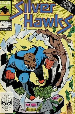 SilverHawks #4