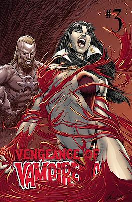 Vengeance of Vampirella (2019- Variant Cover) #3.1