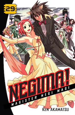 Negima! #11