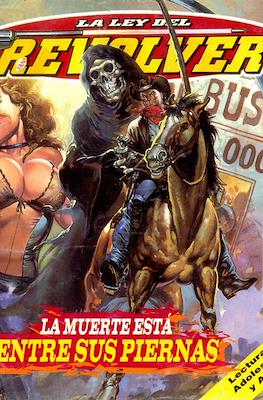 La ley del revólver #551