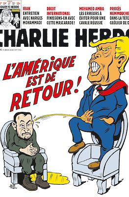 Charlie Hebdo #1702