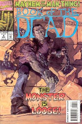 Book of the Dead (Comic Book) #4