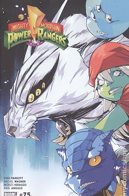 Power Rangers (2020-2022 Variant Cover) (Comic Book) #10