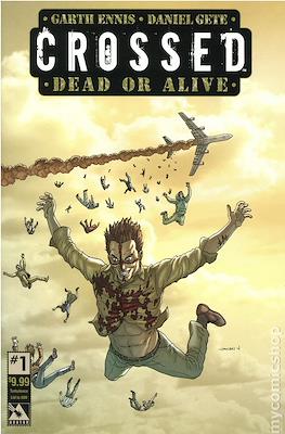 Crossed Dead or Alive (Variant Cover) #1.2