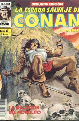 La Espada Salvaje de Conan Vol. 1. 2ª edición #6