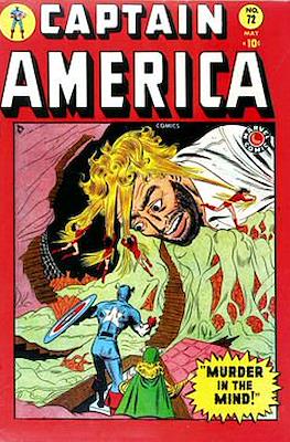 Captain America Comics Vol. 1 (1941-1949) #72