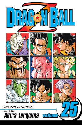 Dragon Ball Z - Shonen Jump Graphic Novel #25