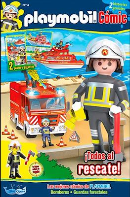 Playmobil Cómic #4