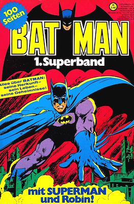 Batman Superband #1