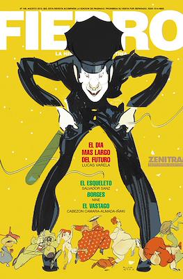Fierro. 2ª época #106