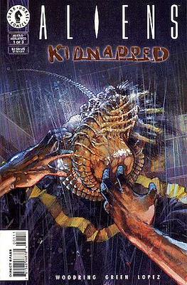 Aliens: Kidnapped #1