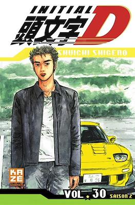 Initial D #30