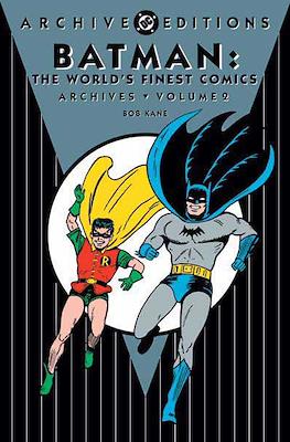 DC Archive Editions. Batman: The World's Finest Comics #2
