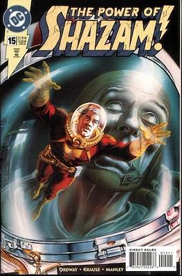 The Power Of Shazam! (1994-1999) (Comic Book) #15