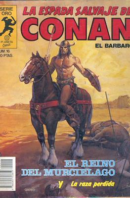 La Espada Salvaje de Conan. Vol 1 (1982-1996) (Grapa) #16