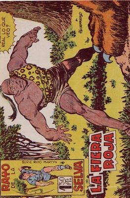 Rayo de la selva #20