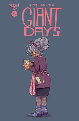 Giant Days (Comic Book) #37