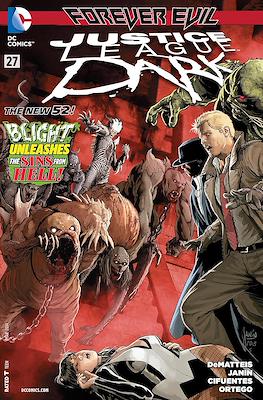 Justice League Dark Vol. 1 (2011-2015) (Comic Book) #27