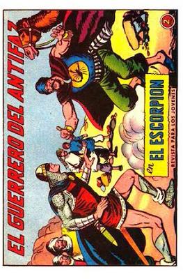 El Guerrero del Antifaz #593