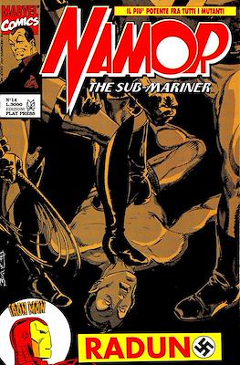 Namor The Sub-Mariner #14