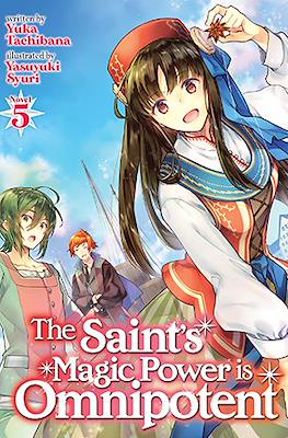 The Saint’s Magic Power is Omnipotent #5