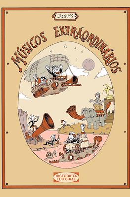 Músicos Extraordinarios
