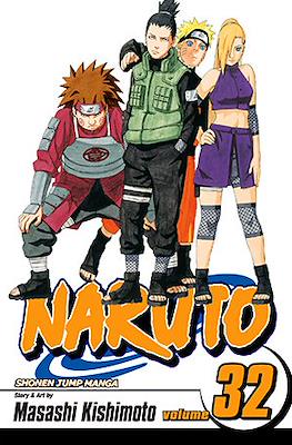 Naruto (Softcover) #32