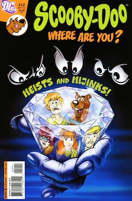 Scooby-Doo! Where Are You? #12