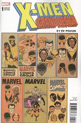 X-Men: Grand Design (Variant Covers)