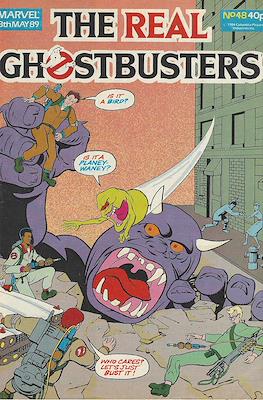 The Real Ghostbusters #48