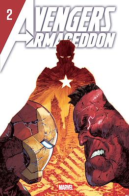 Avengers - Armageddon (2026) #2